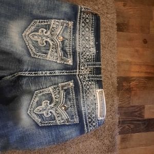 COPY - Rock revival jeans women's size 30  Rosewood style